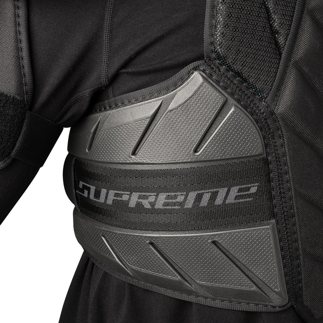 Bauer Intermediate Supreme F50 Pro Hockey Player Shoulder Pad - Image 4