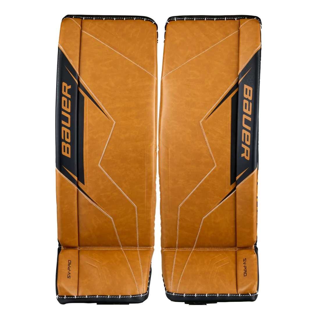Bauer Intermediate SV-Pro Hockey Goalie Pad