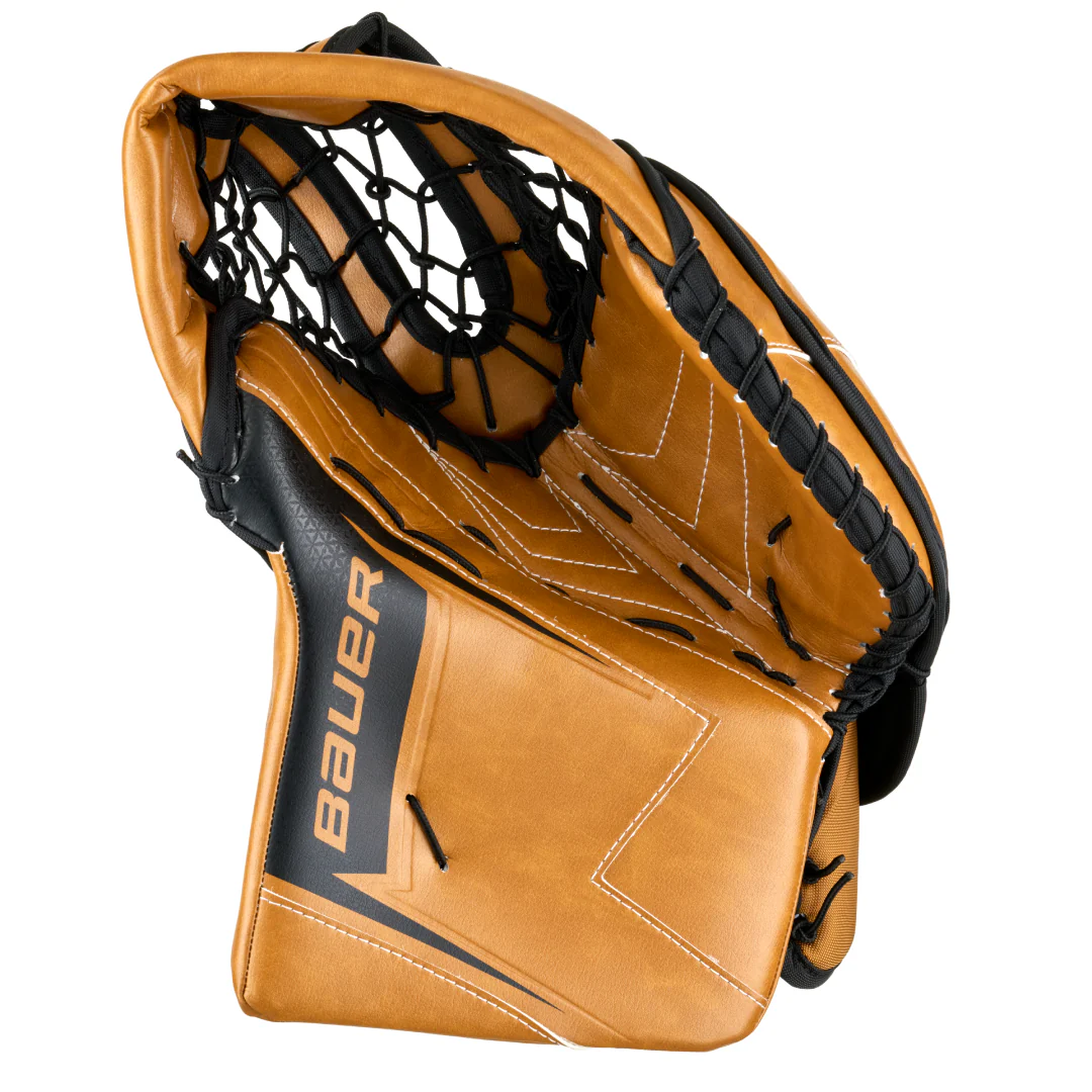 Bauer Intermediate SV-Pro Hockey Goalie Trapper