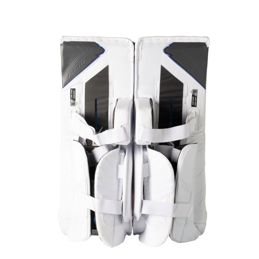 Bauer Intermediate Vapor Flylite Hockey Goalie Pad - Image 2