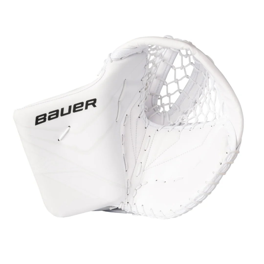 Bauer Intermediate Vapor Flylite Hockey Goalie Trapper