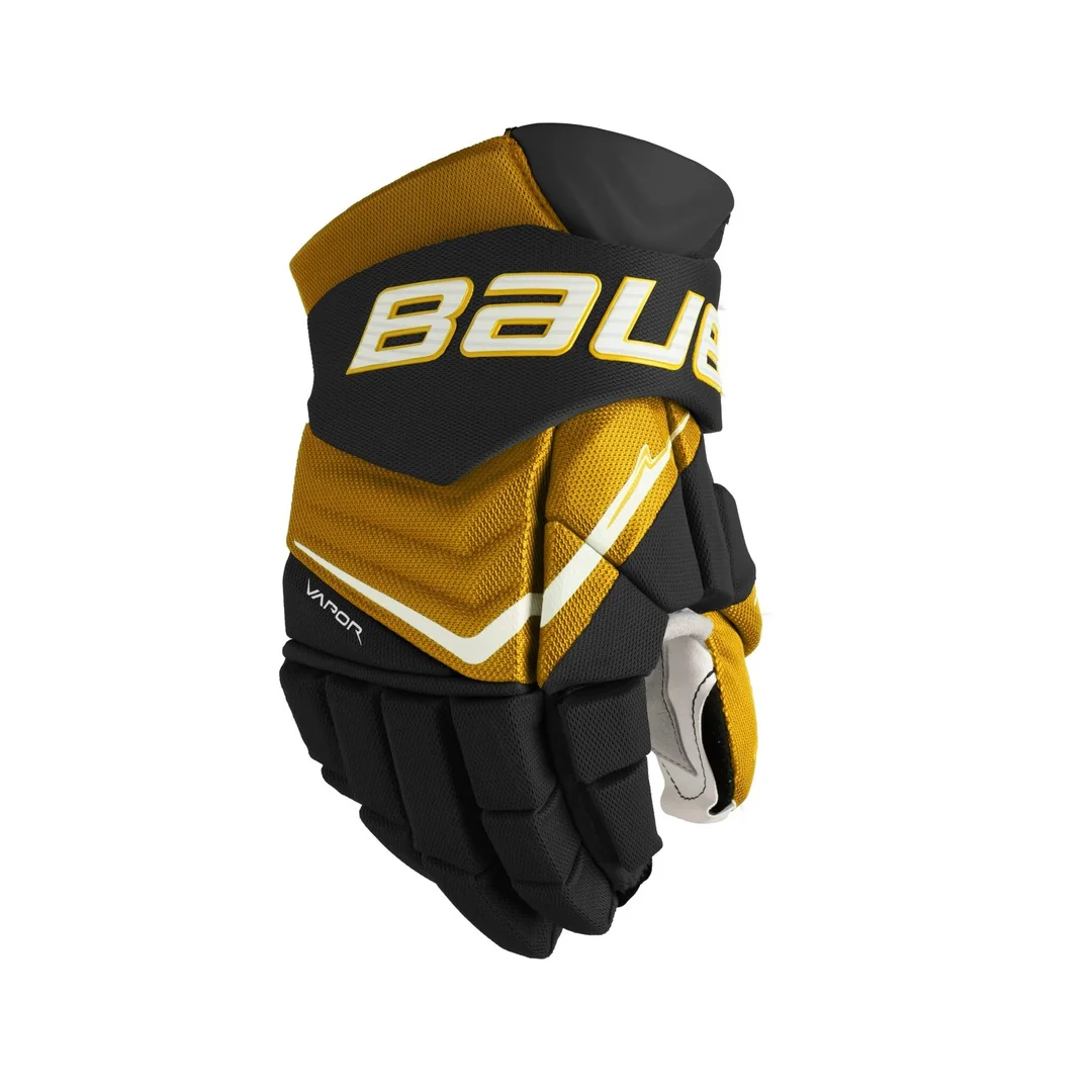 Bauer Intermediate Vapor FLYLITE Hockey Player Gloves - Image 14