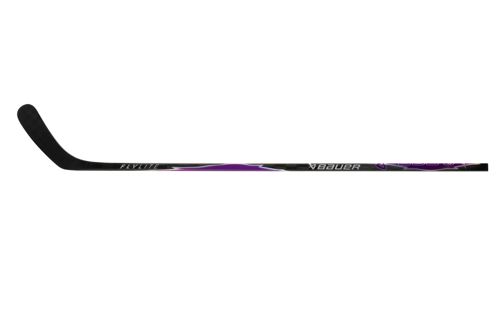 Bauer Intermediate Vapor Flylite Purple Hockey Player Stick