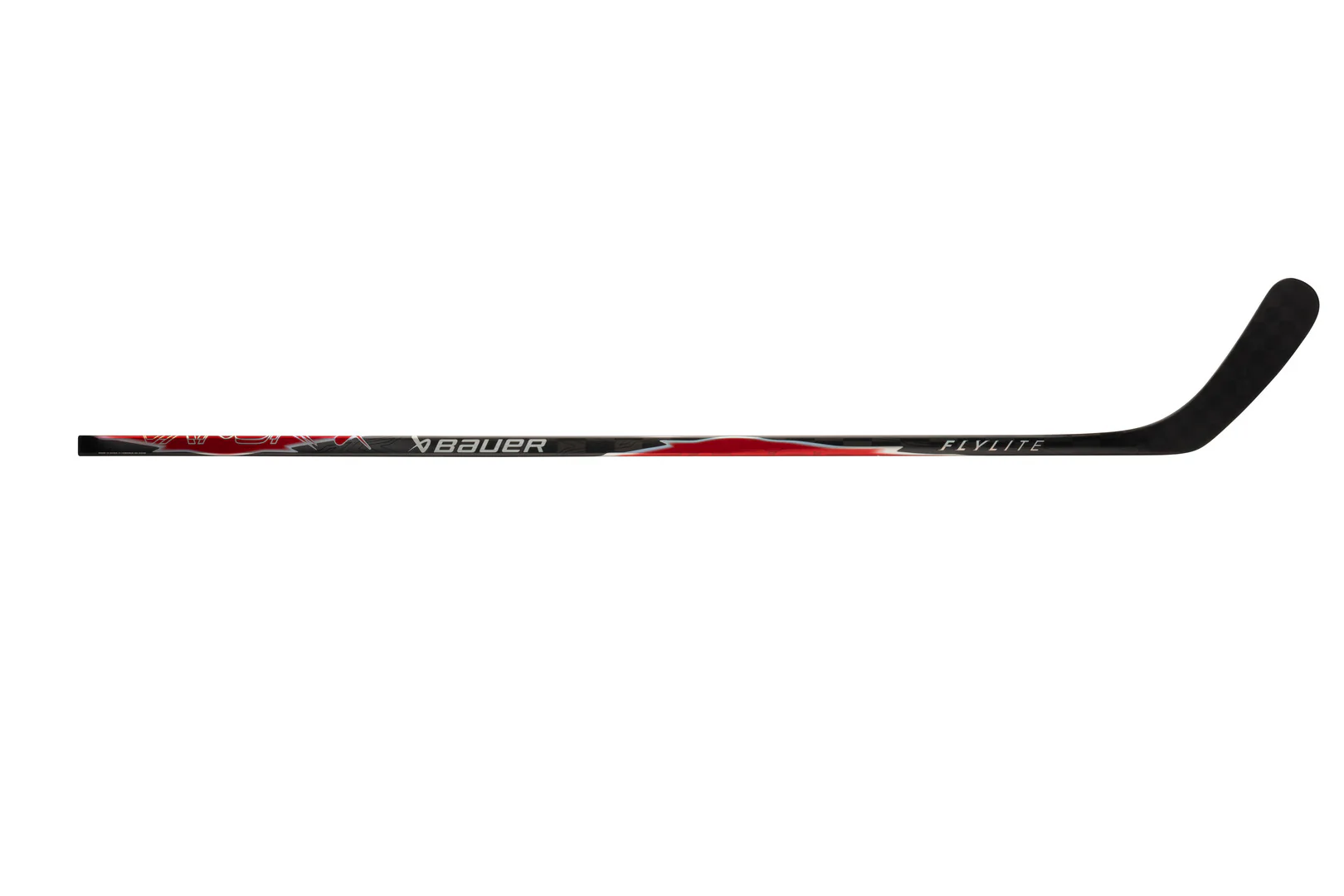 Bauer Intermediate Vapor Flylite Red Hockey Player Stick