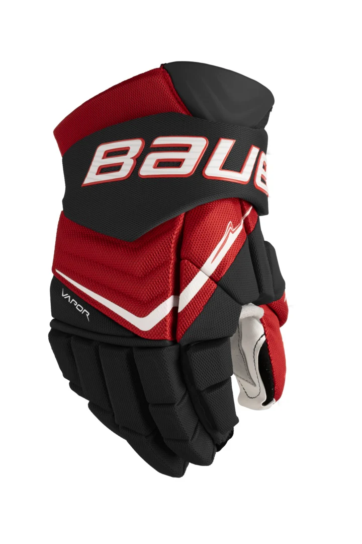 Bauer Intermediate Vapor FLYPRO Hockey Player Gloves - Image 8