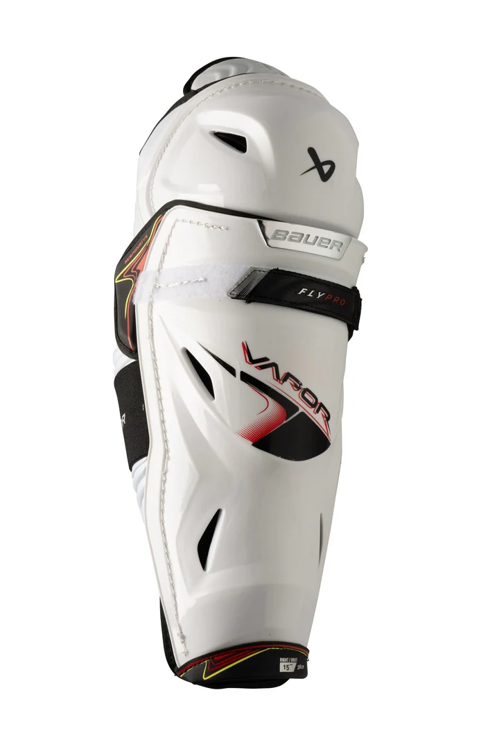 Bauer Intermediate Vapor FLYPRO Hockey Player Shin Guards