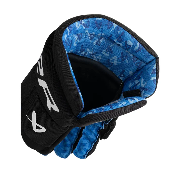 Bauer Intermediate X Hockey Gloves - Image 3