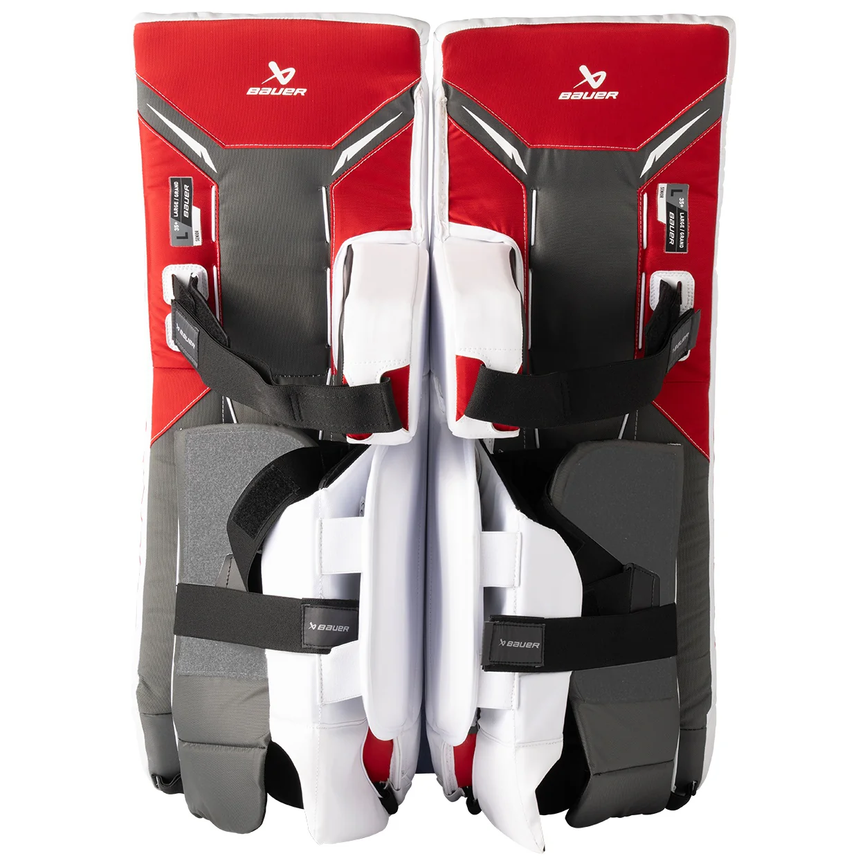 Bauer Junior GSX Hockey Goalie Pad - Image 2