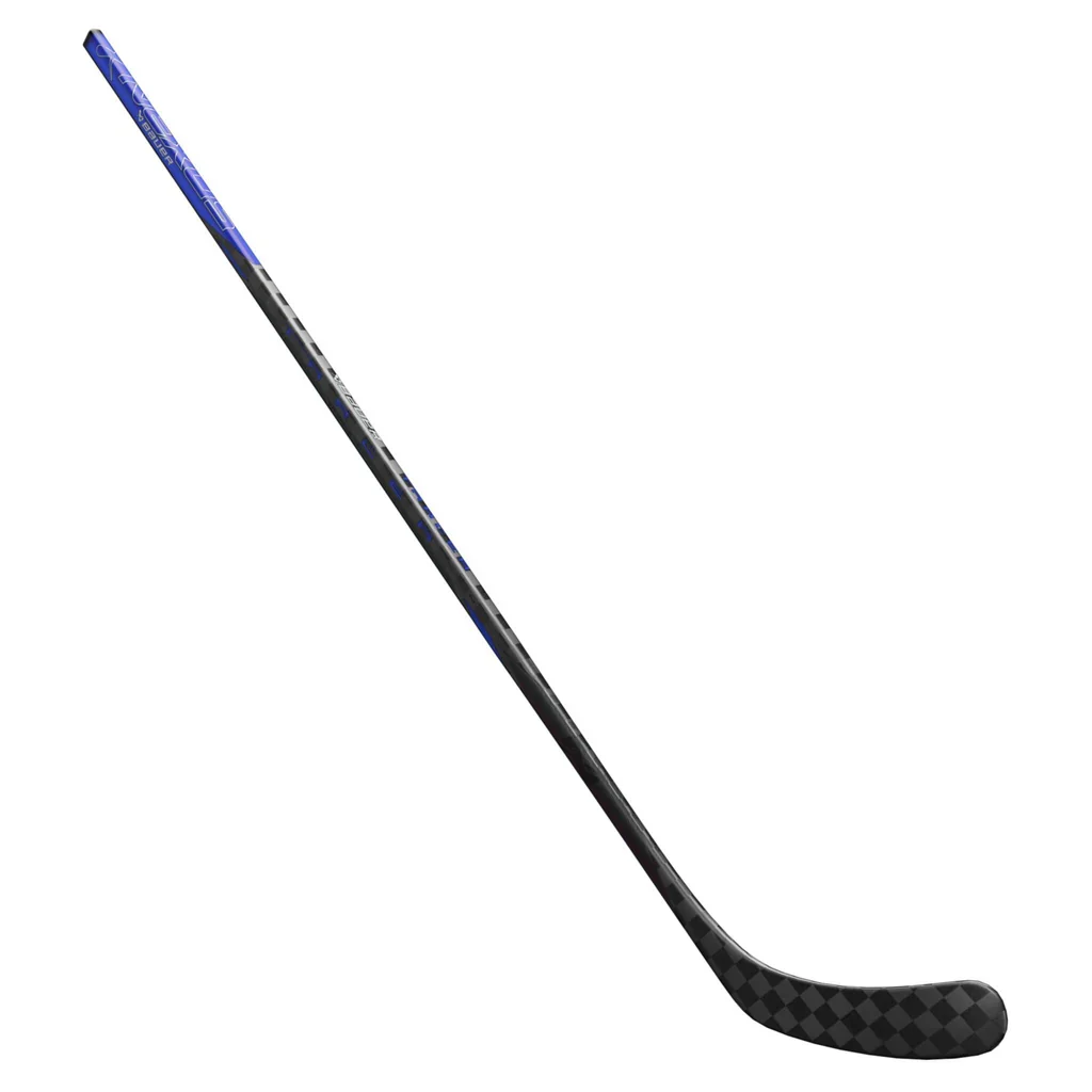 Bauer Junior Nexus Tracer Blue Hockey Player Stick - Image 2