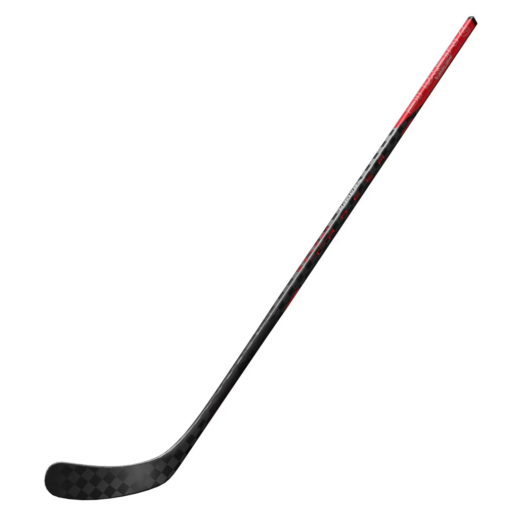 Bauer Junior Nexus Tracer Red Hockey Player Stick - Image 3