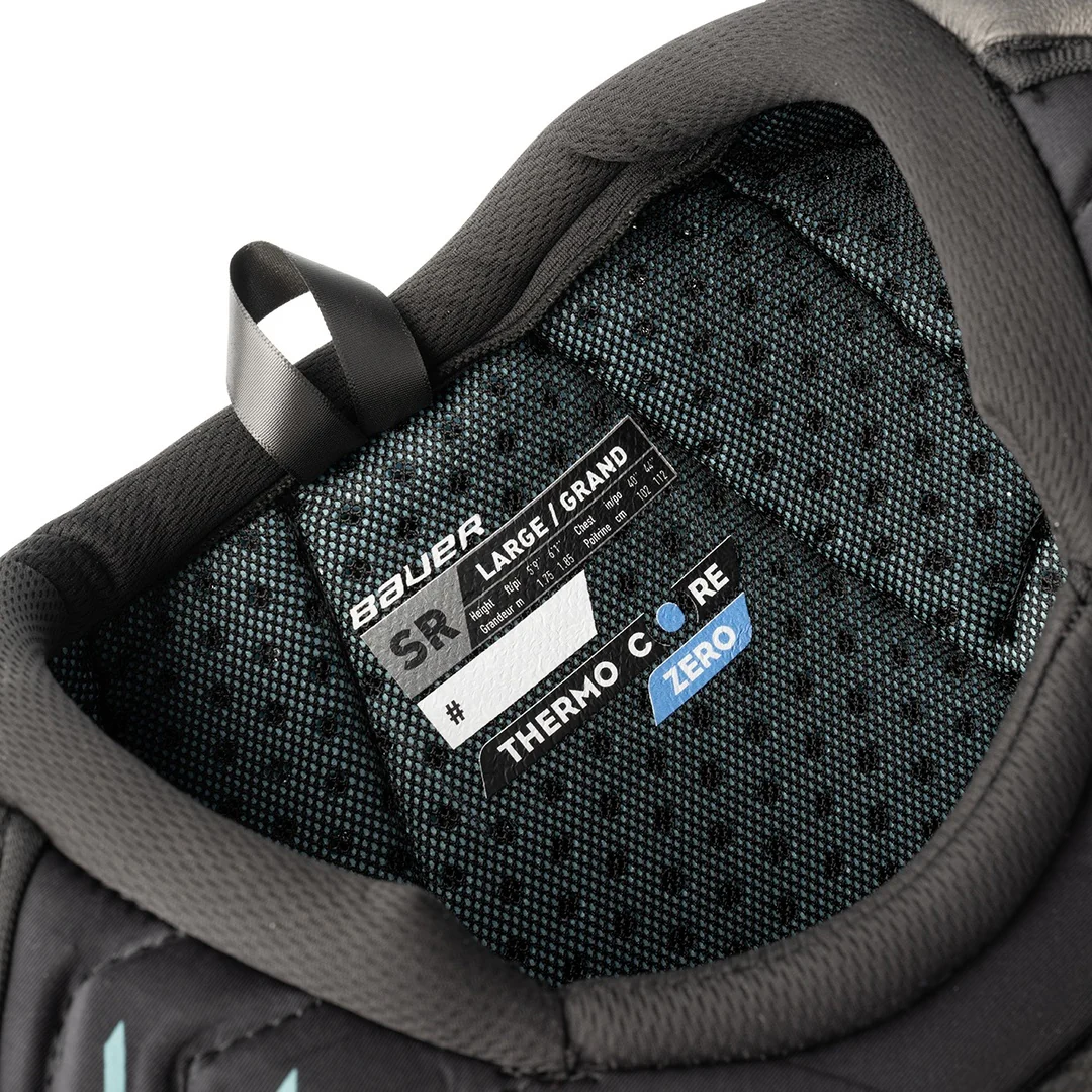 Bauer Junior Supreme Fuse Hockey Player Shoulder Pad - Image 5