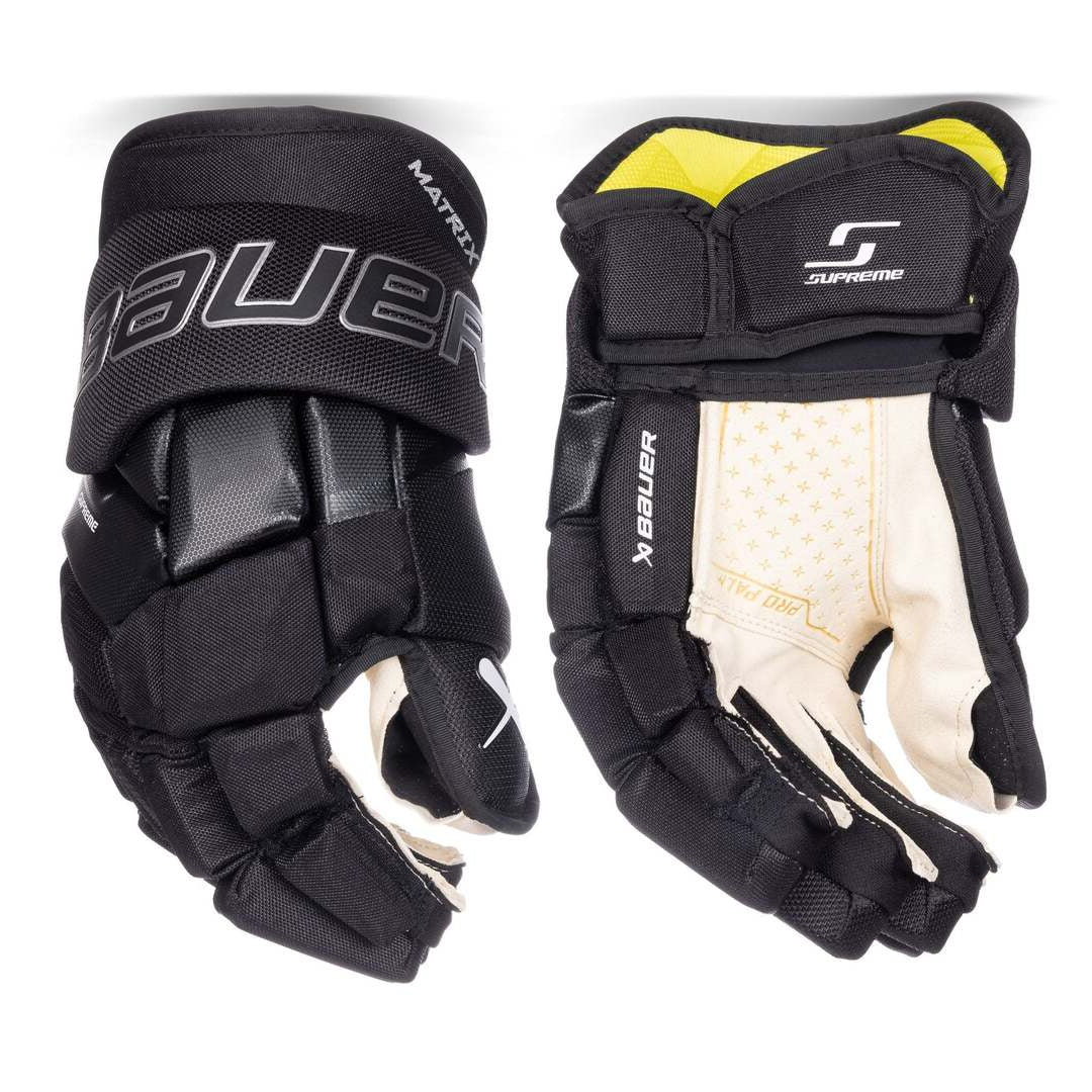 Bauer Junior Supreme MATRIX Hockey Player Gloves
