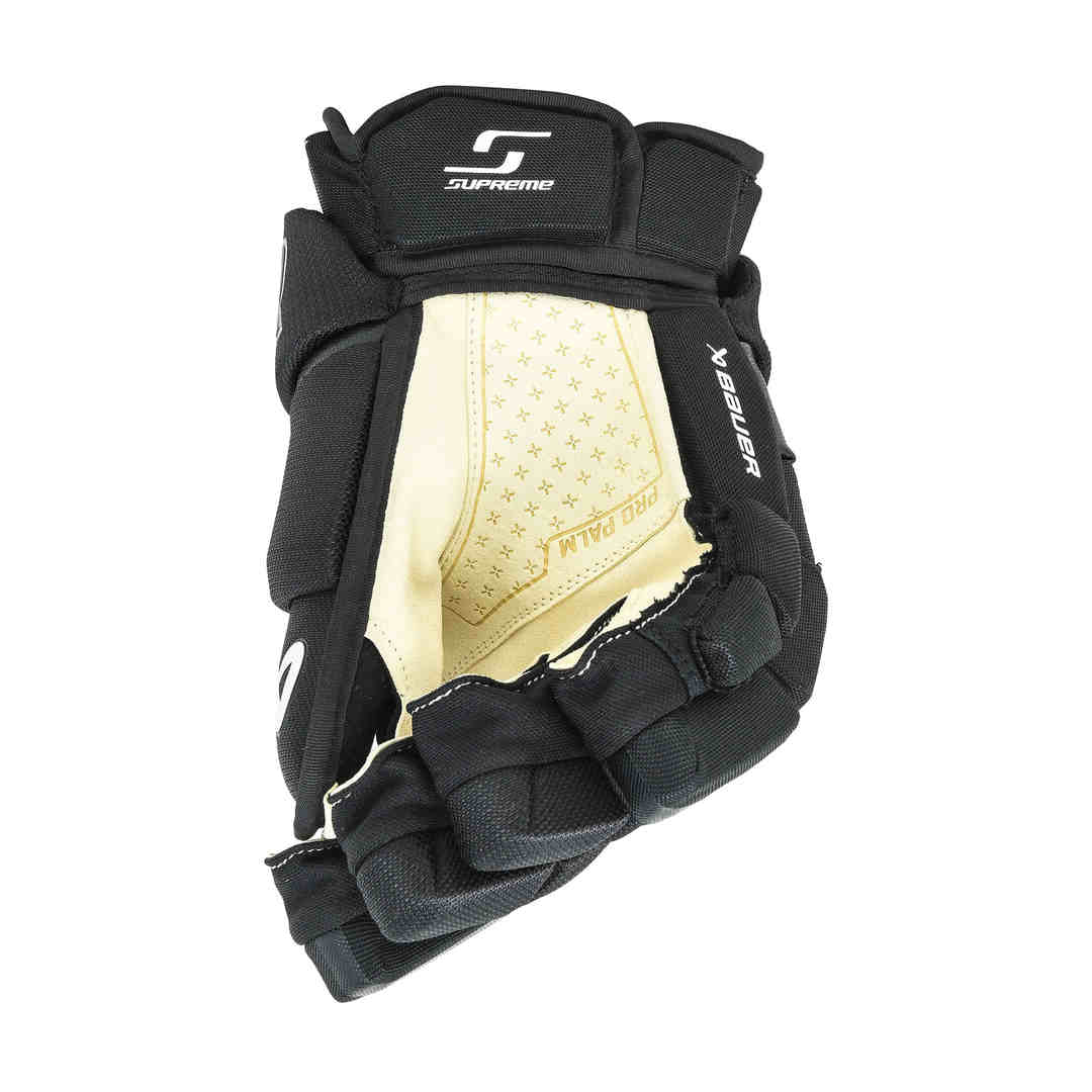 Bauer Junior Supreme MATRIX Hockey Player Gloves - Image 4