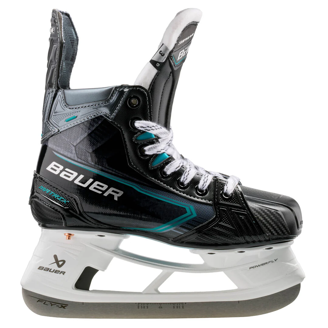 Bauer Junior Supreme Matrix Hockey Player Skates