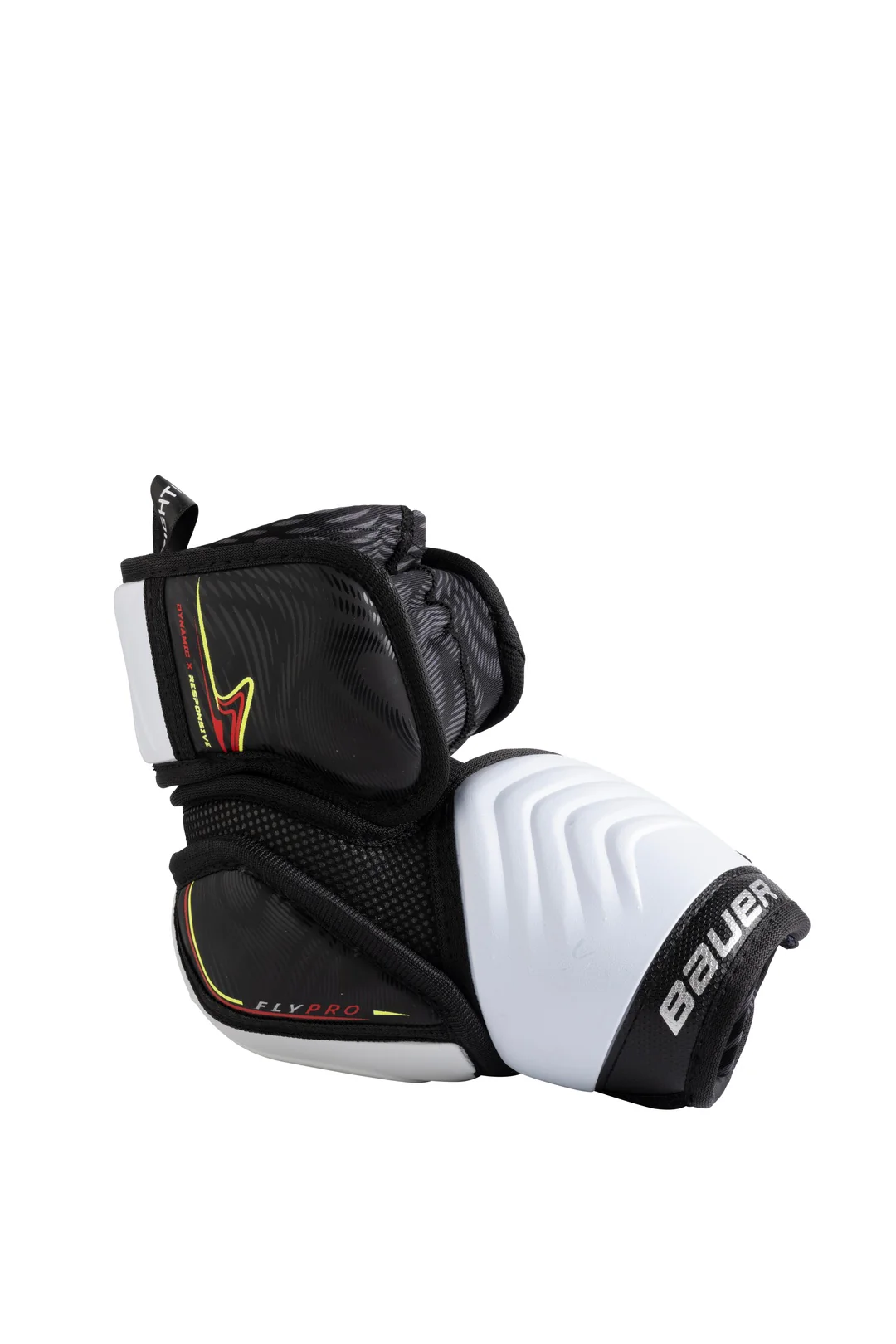 Bauer Junior Vapor FLYPRO Hockey Player Elbow Pads - Image 3