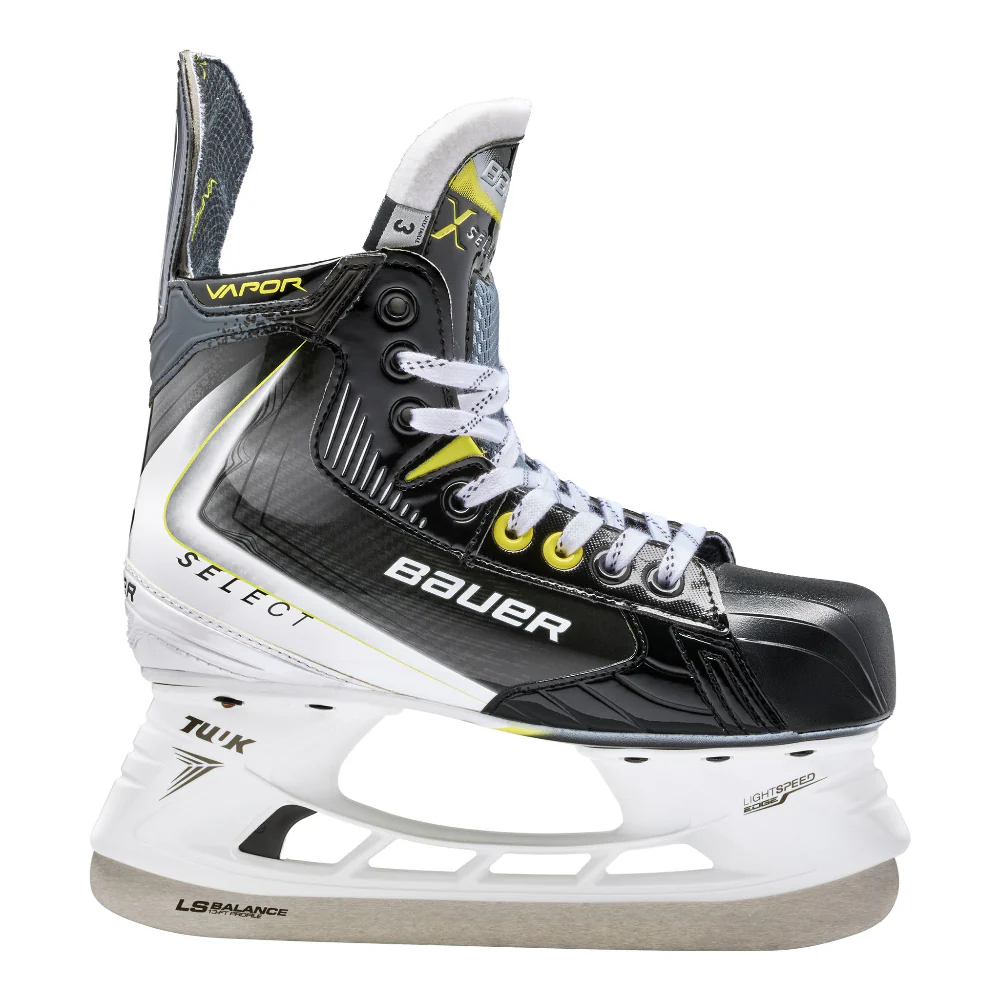 Bauer Junior Vapor SELECT Hockey Player Skate