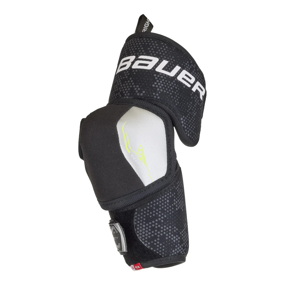 Bauer Junior Vapor VELOCITY Hockey Player Elbow Pad