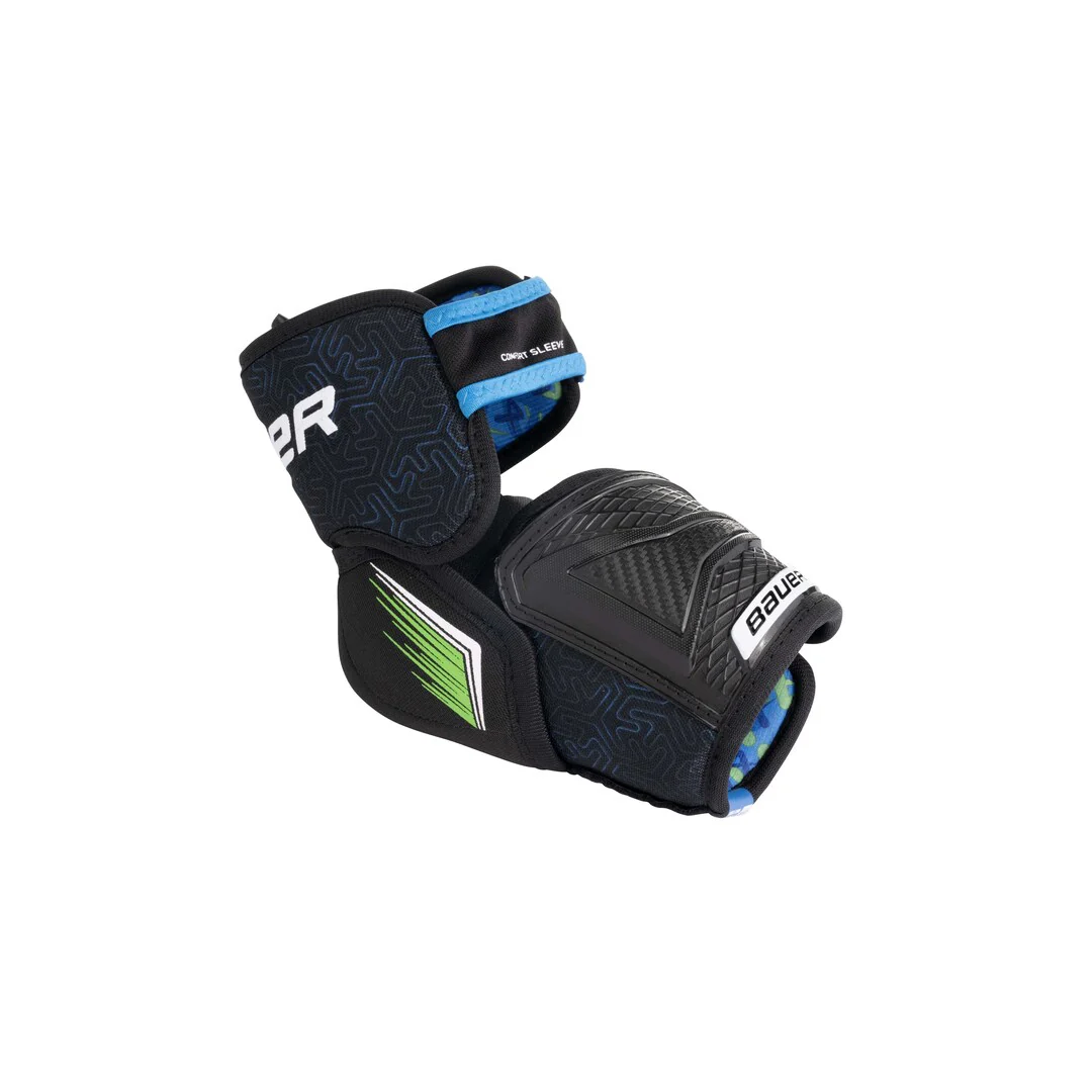 Bauer Junior X Hockey Player Elbow Pad - Image 2