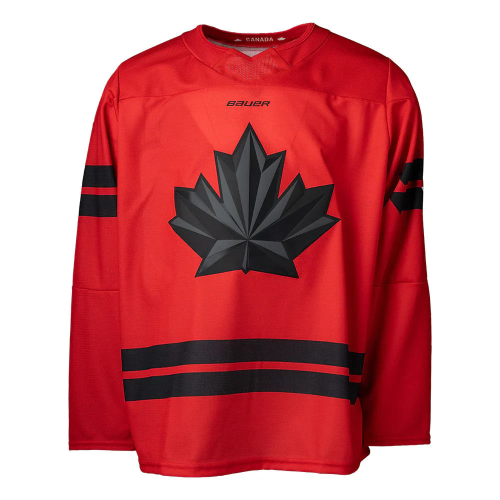 Bauer Men's Team Canada Cale Makar Olympic 2026 Semi-Pro Jersey - Image 3