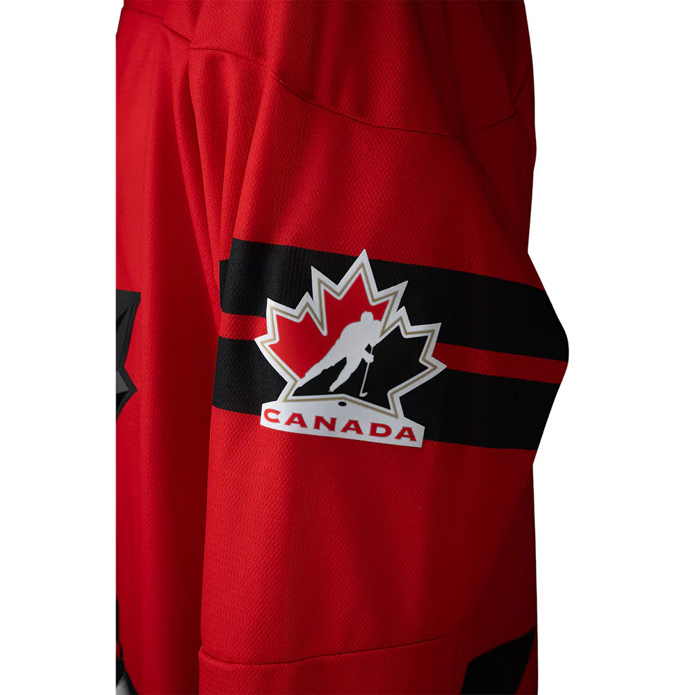 Bauer Men's Team Canada Cale Makar Olympic 2026 Semi-Pro Jersey - Image 4