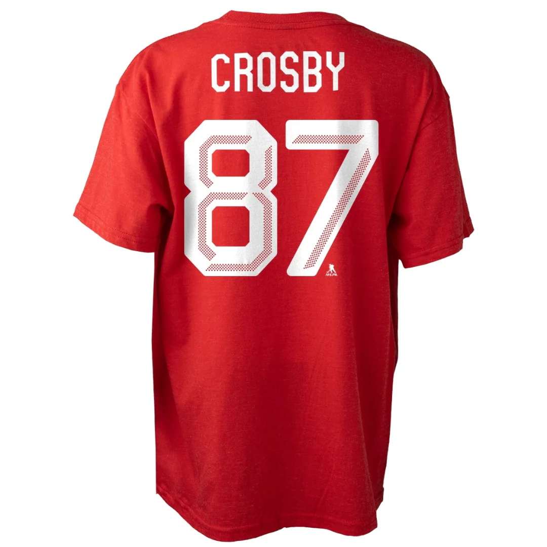 Bauer Men's Team Canada Sidney Crosby Olympic 2026 T-Shirt