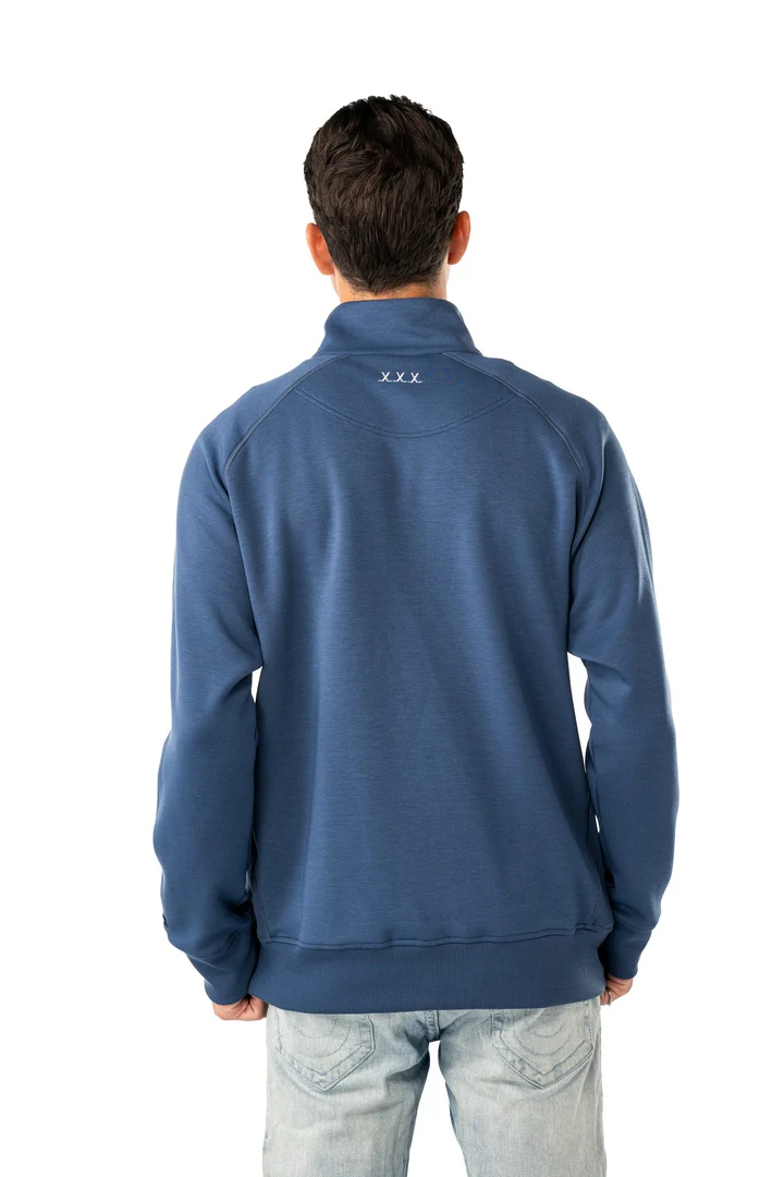 BAUER Senior FLC Showstopper 1/4 Zip Sweater - Image 6