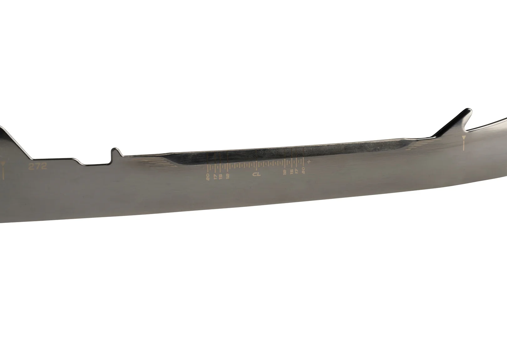 Bauer Senior Fly-TI Player Steel Runner - Image 2