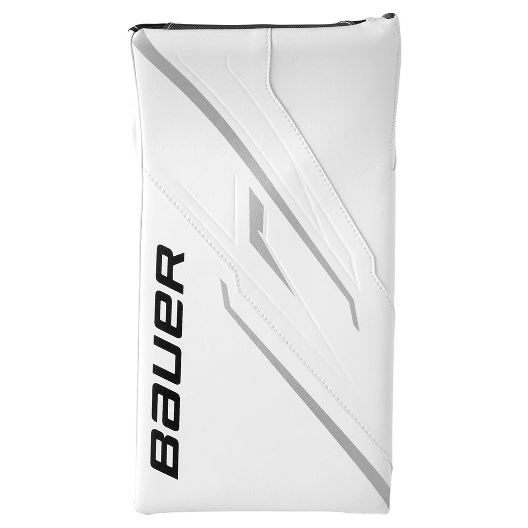 Bauer Senior GSX Hockey Goalie Blocker - Image 2