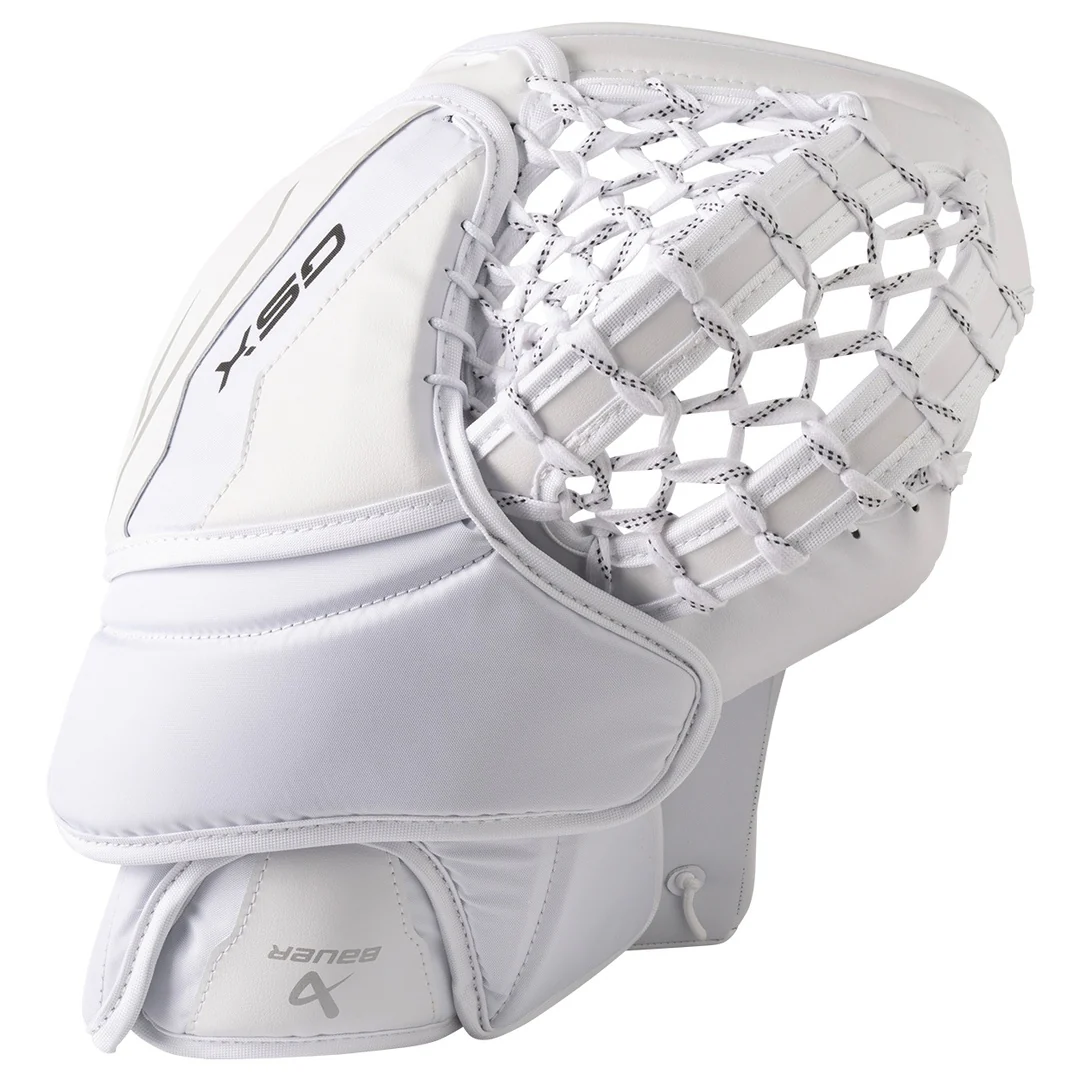 Bauer Senior GSX Hockey Goalie Trapper - Image 2