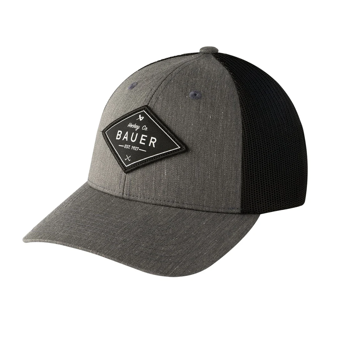 BAUER Senior Patch Trucker Hat