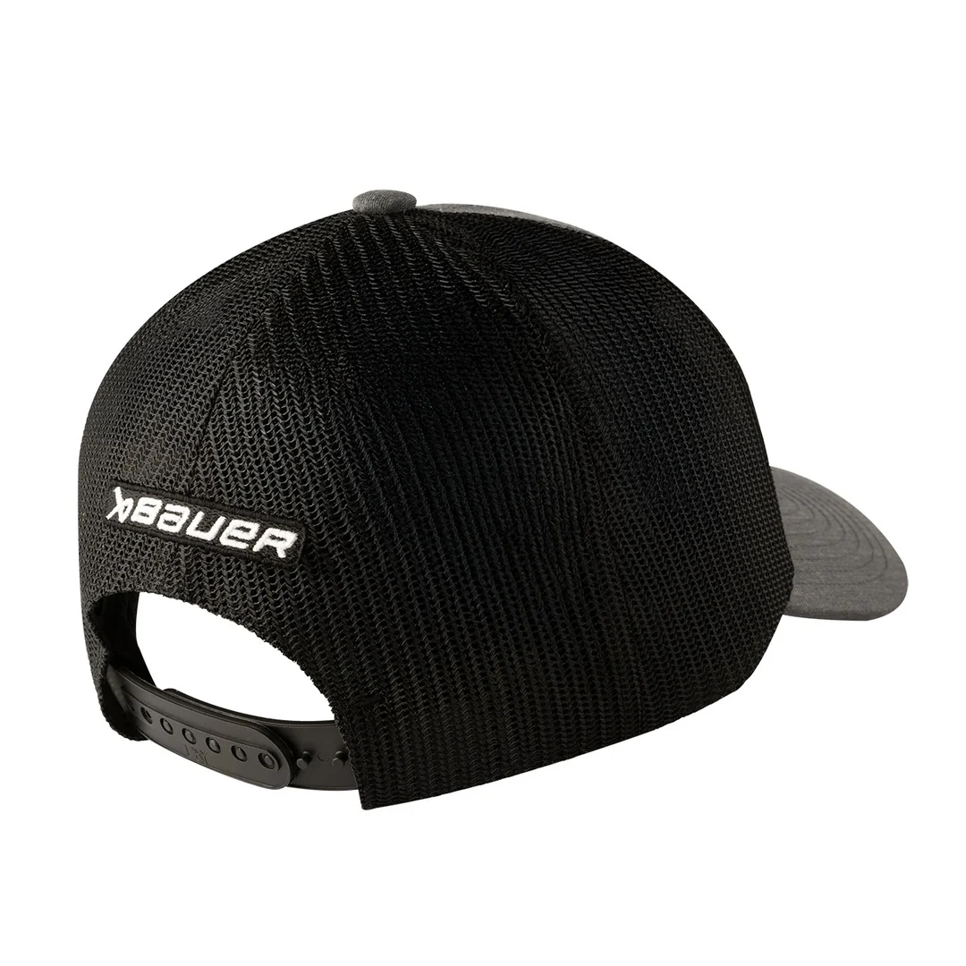 BAUER Senior Patch Trucker Hat - Image 2