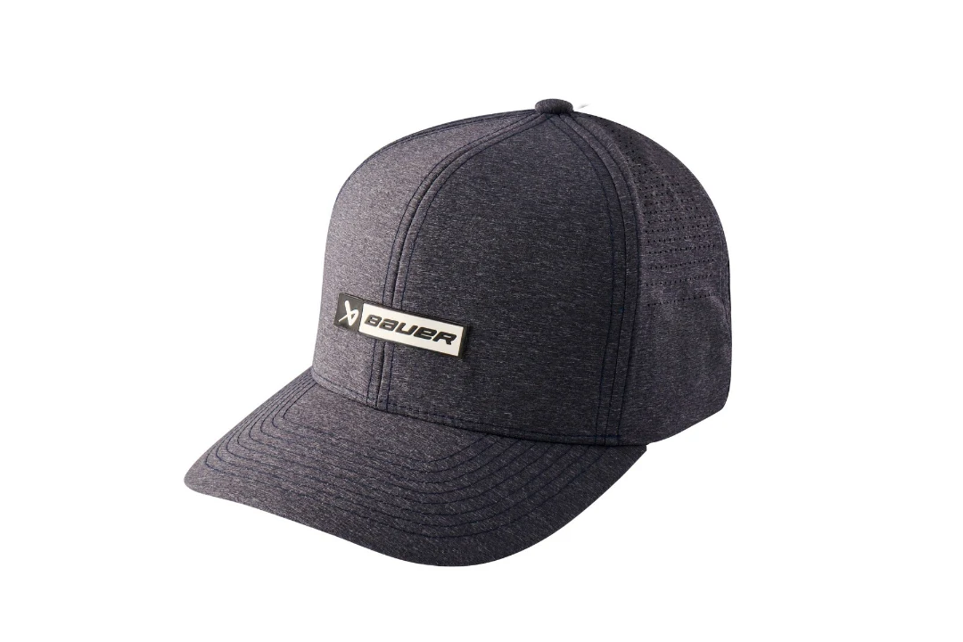 Bauer Senior Performance Snapback Hat - Image 3