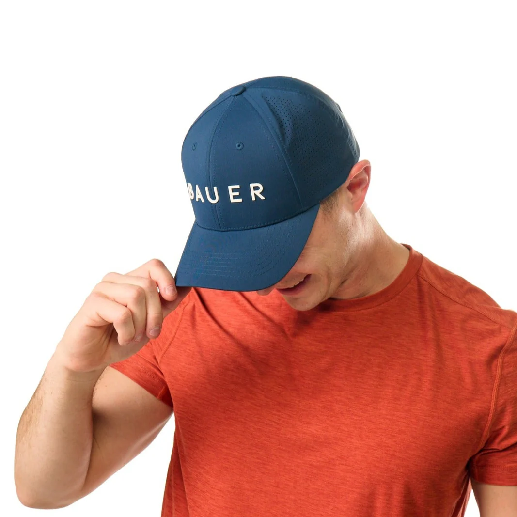 Bauer Senior Performance Snapback Hat - Image 6