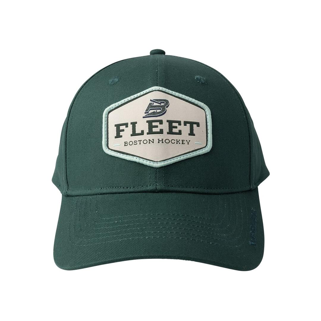 BAUER Senior PWHL Boston Fleet Patch Snapback Hat - Image 2