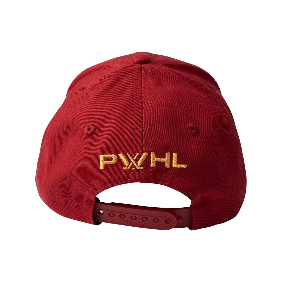 BAUER Senior PWHL Ottawa Charge Patch Snapback Hat - Image 3
