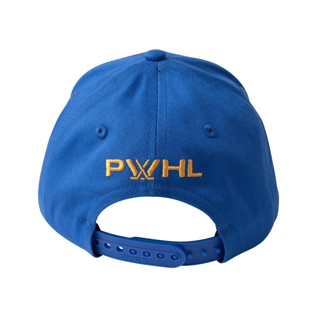 BAUER Senior PWHL Toronto Sceptres Patch Snapback Hat - Image 3