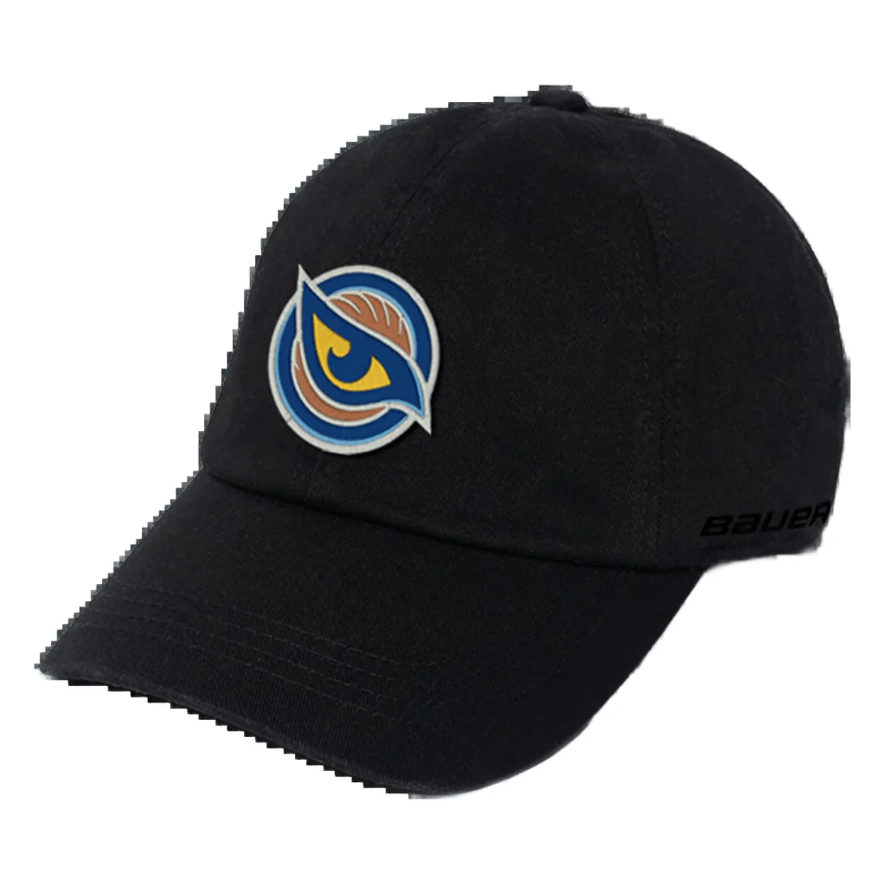 BAUER Senior PWHL Vancouver Goldeneyes Adjustable Hat - Image 3