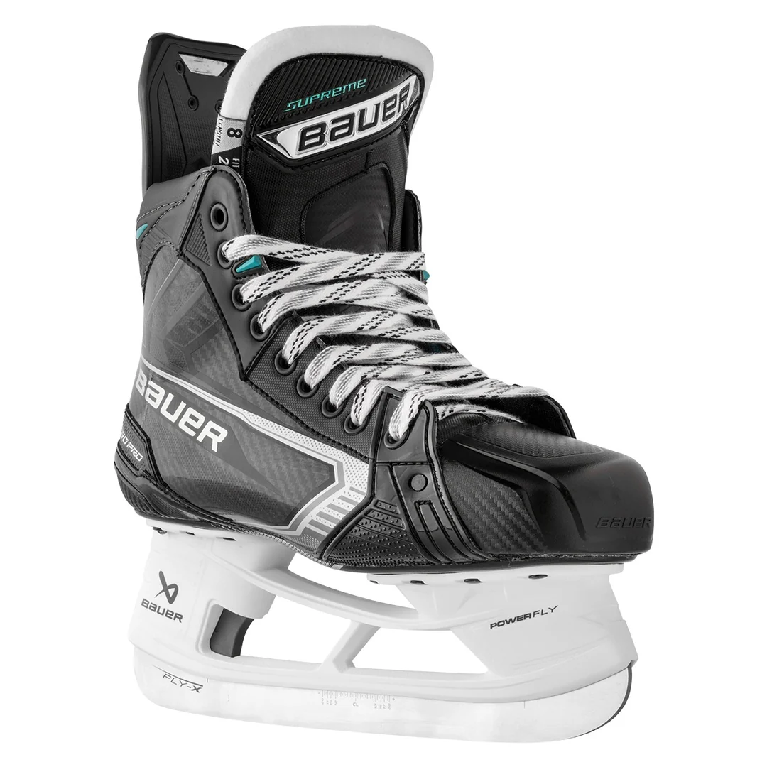 Bauer Senior Supreme F50 Pro Hockey Player Skates - Image 2