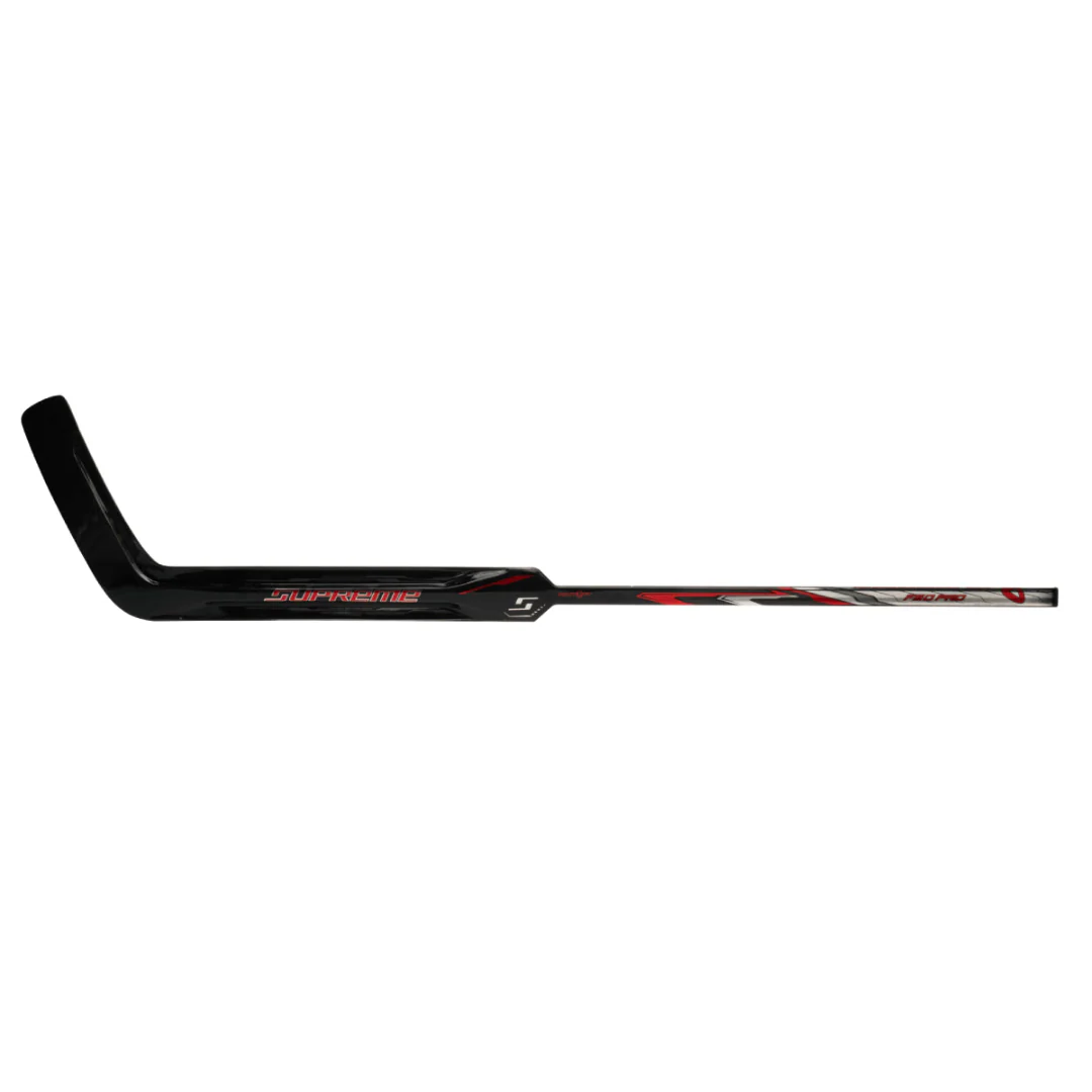 Bauer Senior Supreme F50 Pro Red Hockey Goalie Stick - Image 2