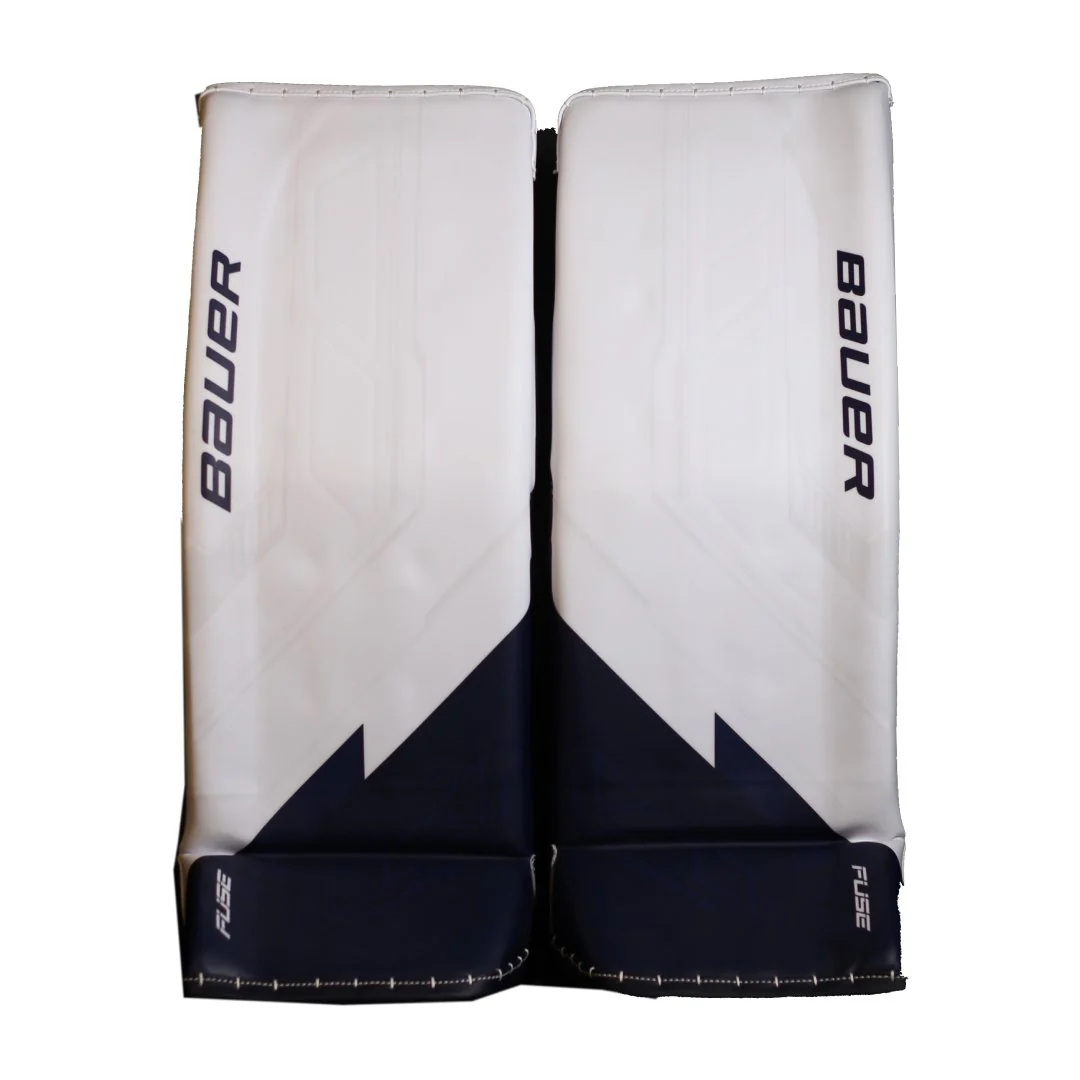 Bauer Senior Supreme Fuse USC Spec Hockey Goalie Pad - Image 11