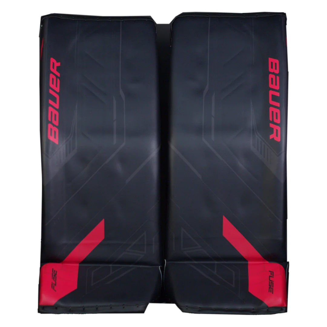 Bauer Senior Supreme Fuse USC Spec Hockey Goalie Pad - Image 13