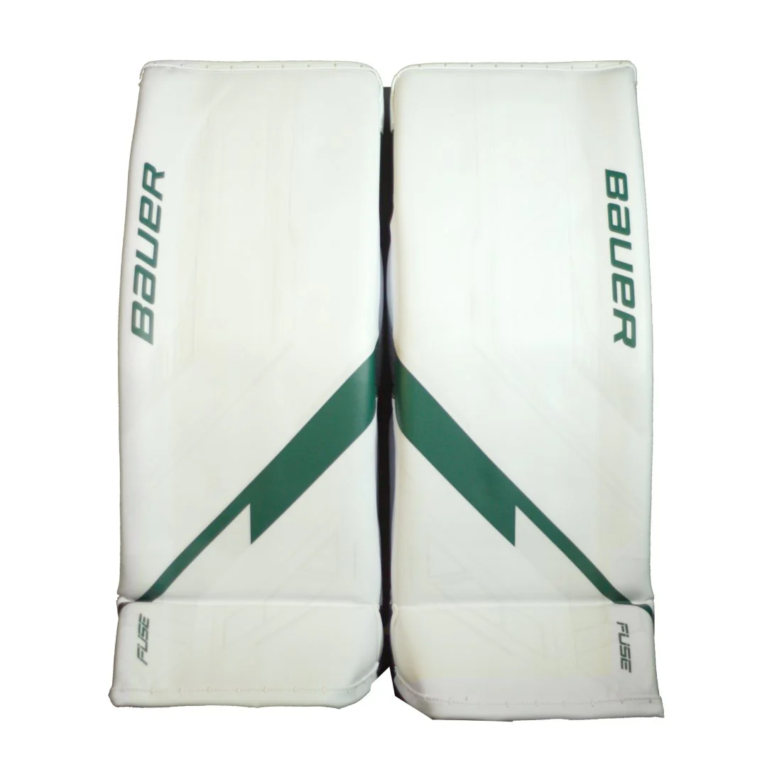 Bauer Senior Supreme Fuse USC Spec Hockey Goalie Pad - Image 3