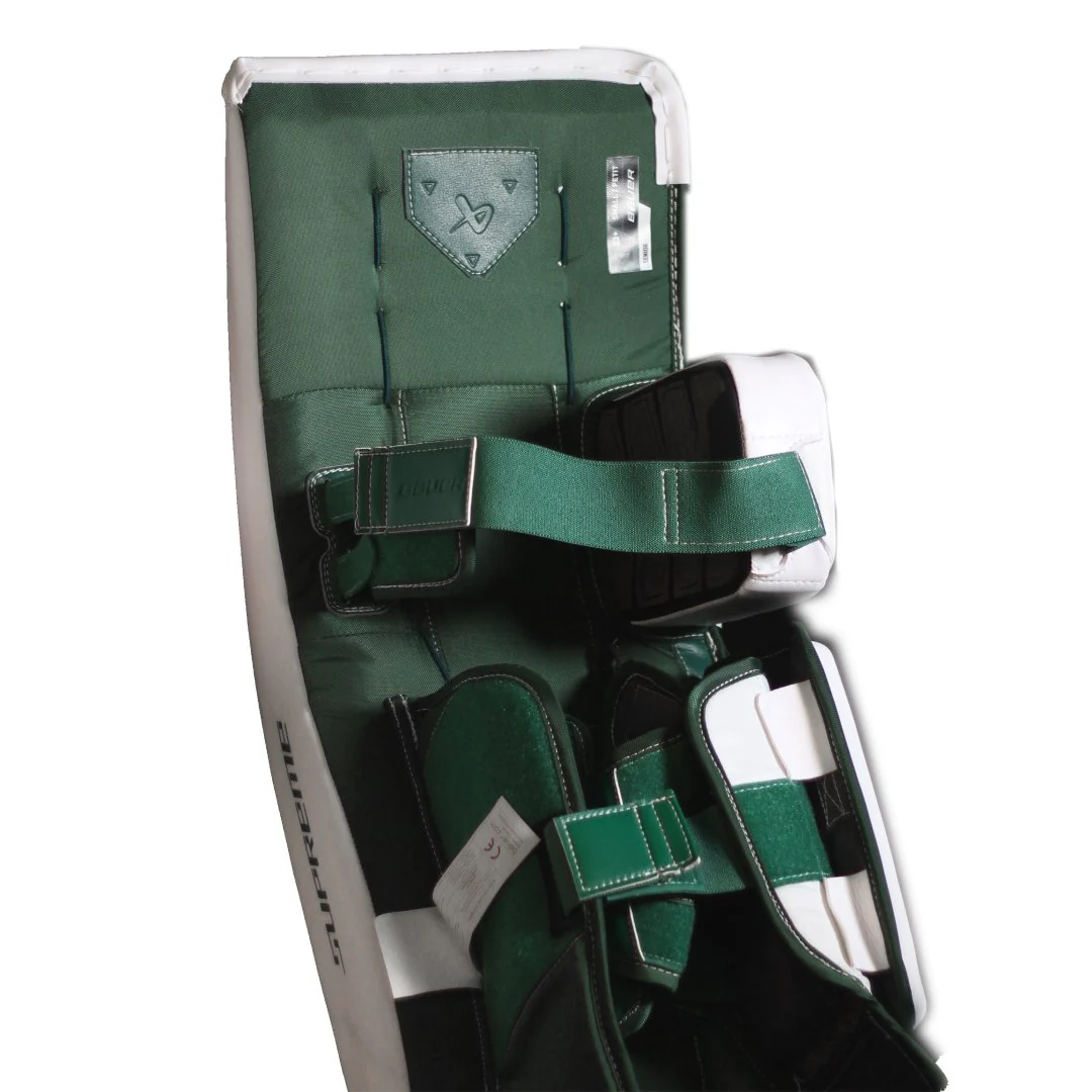 Bauer Senior Supreme Fuse USC Spec Hockey Goalie Pad - Image 4