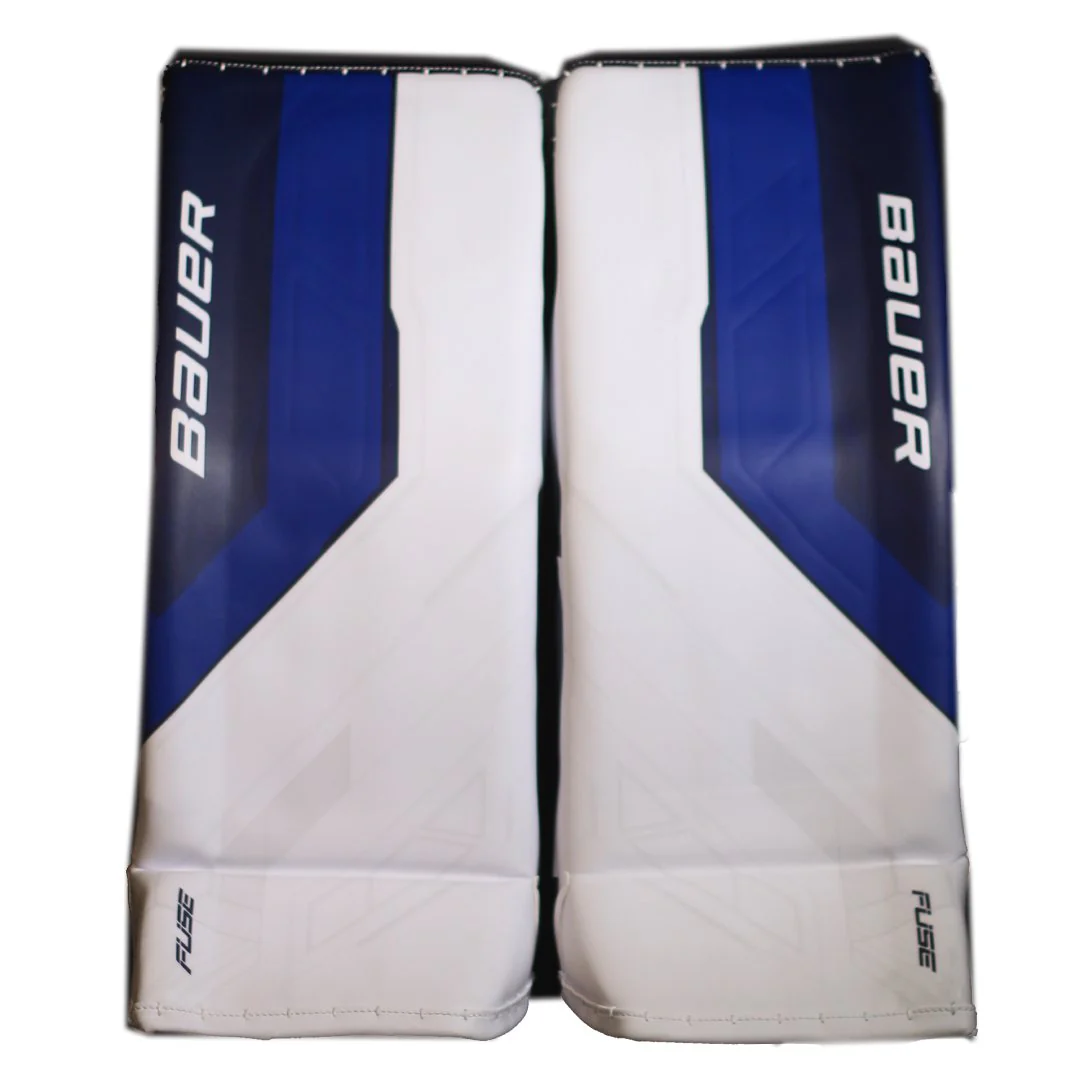 Bauer Senior Supreme Fuse USC Spec Hockey Goalie Pad - Image 7