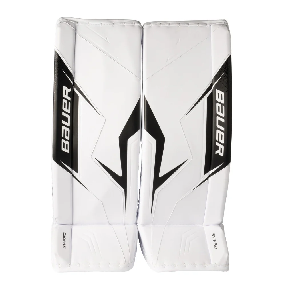 Bauer Senior SV-Pro Hockey Goalie Pad
