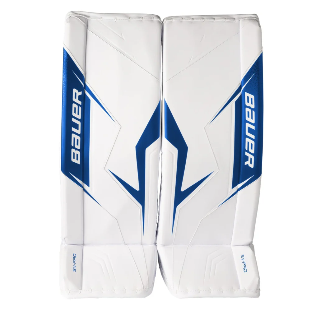 Bauer Senior SV-Pro Hockey Goalie Pad - Image 2