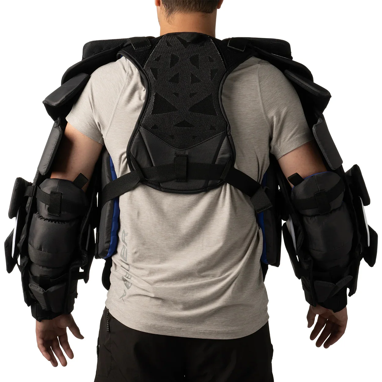 Bauer Senior Vapor Flylite Hockey Goalie Chest and Arm Protector - Image 3