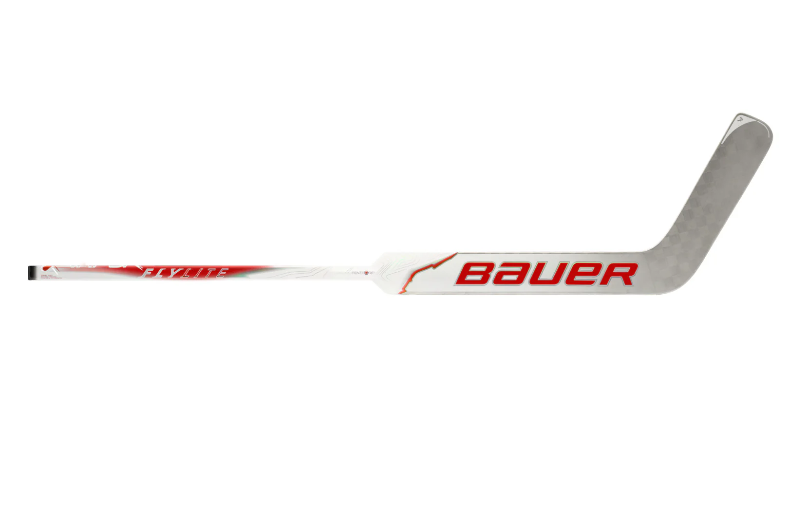 Bauer Senior Vapor Flylite Red Hockey Goalie Stick