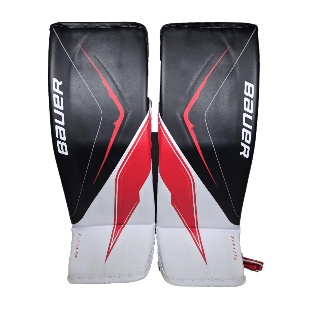 Bauer Senior Vapor FlyLite USC Spec Hockey Goalie Pad - Image 3
