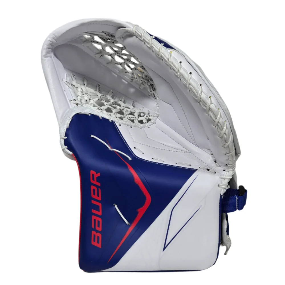 Bauer Senior Vapor FlyLite USC Spec Hockey Goalie Trapper